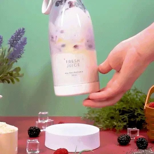 Blend Anywhere, Anytime