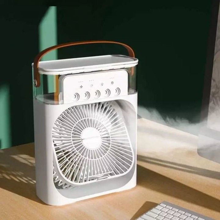 USB Powered for Easy Portability