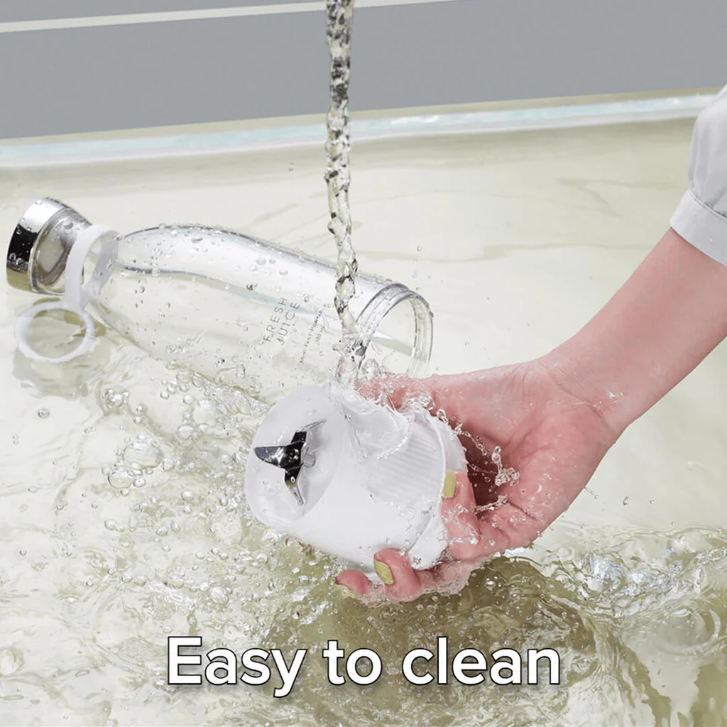 350ml Capacity, Compact Size